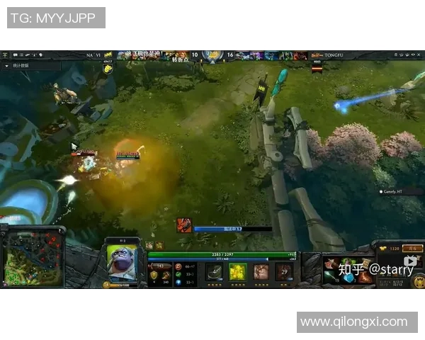 李强深度解析DOTA2战术策略分享助你提升电竞水平