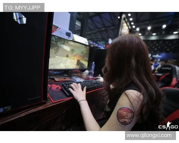 电竞新闻与刘秀英畅聊她的CSGO职业生涯与成长历程